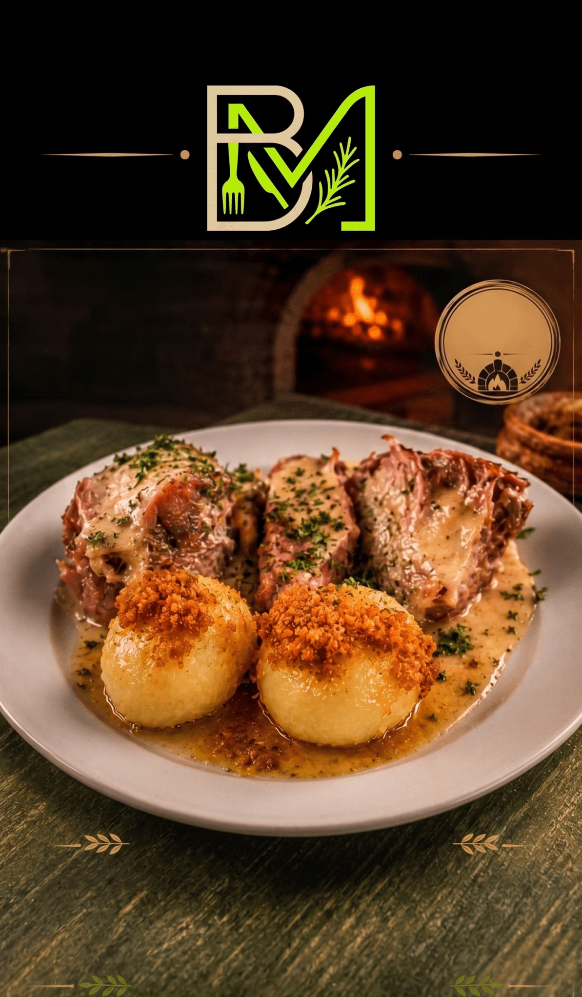 Danie z Bistro Mikołów