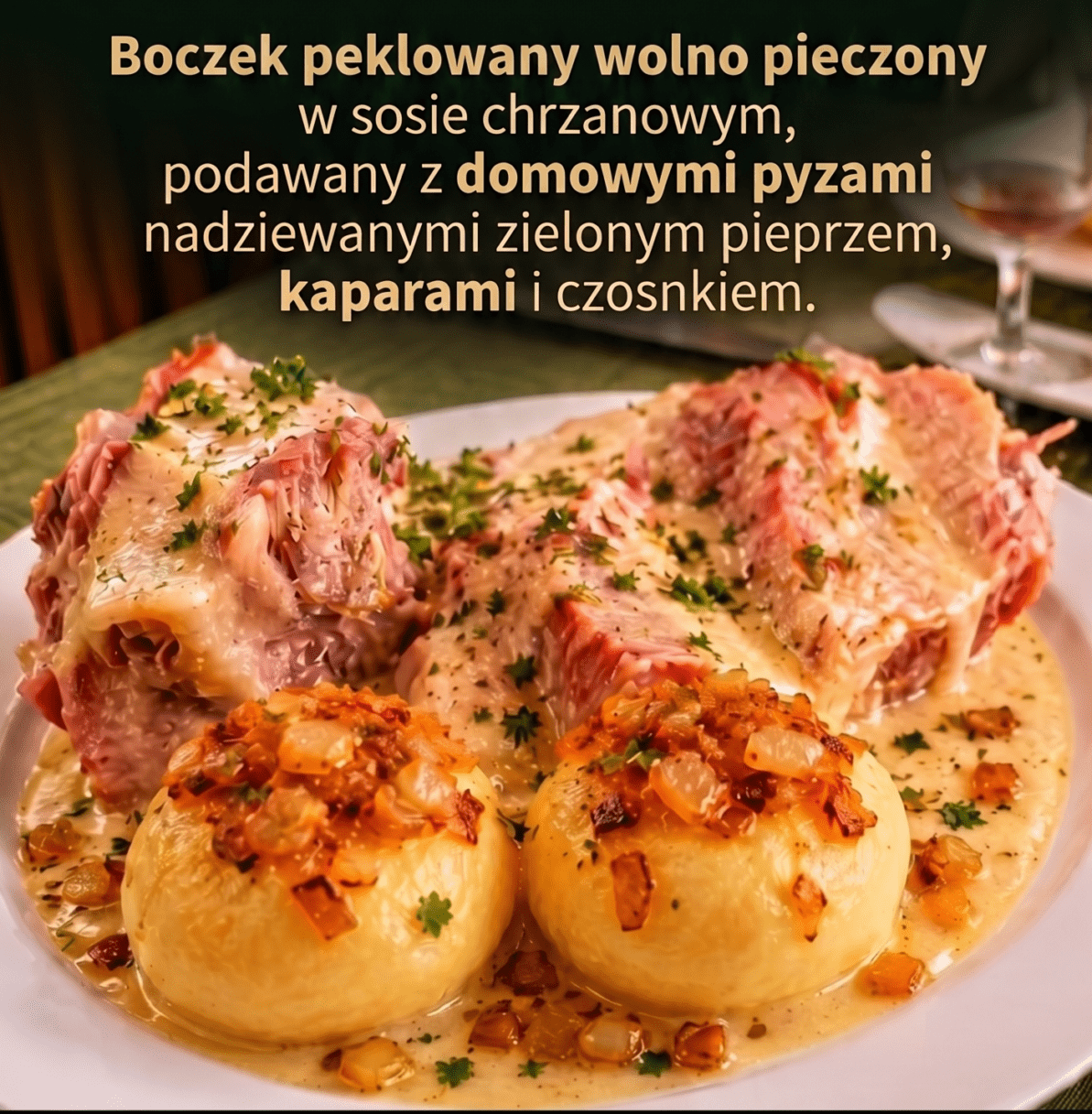 Danie z Bistro Mikołów