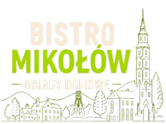 Bistro Mikołów Duże Logo